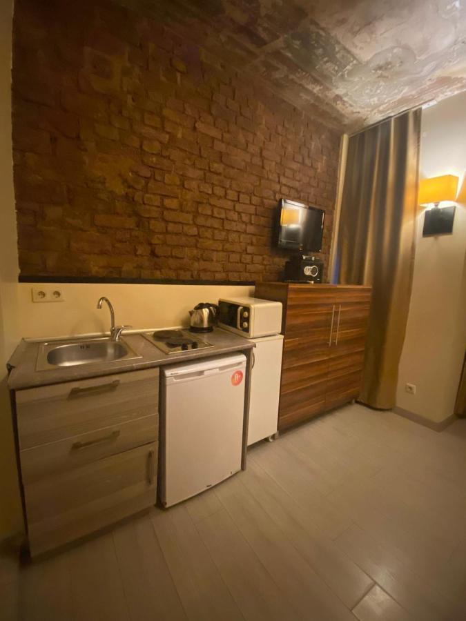 Medusa Apart Hotel Стамбул Экстерьер фото