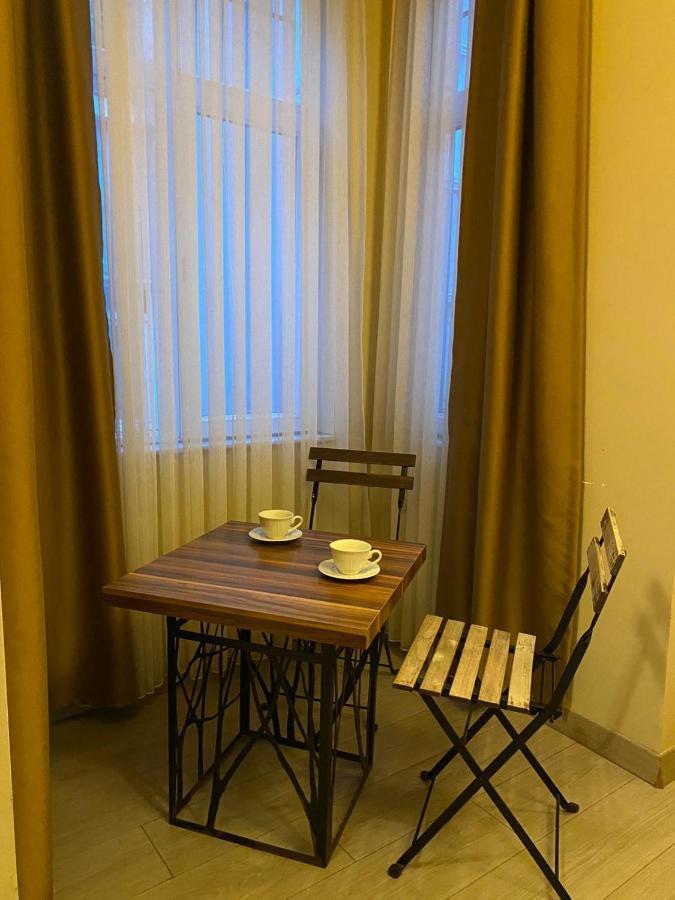 Medusa Apart Hotel Стамбул Экстерьер фото