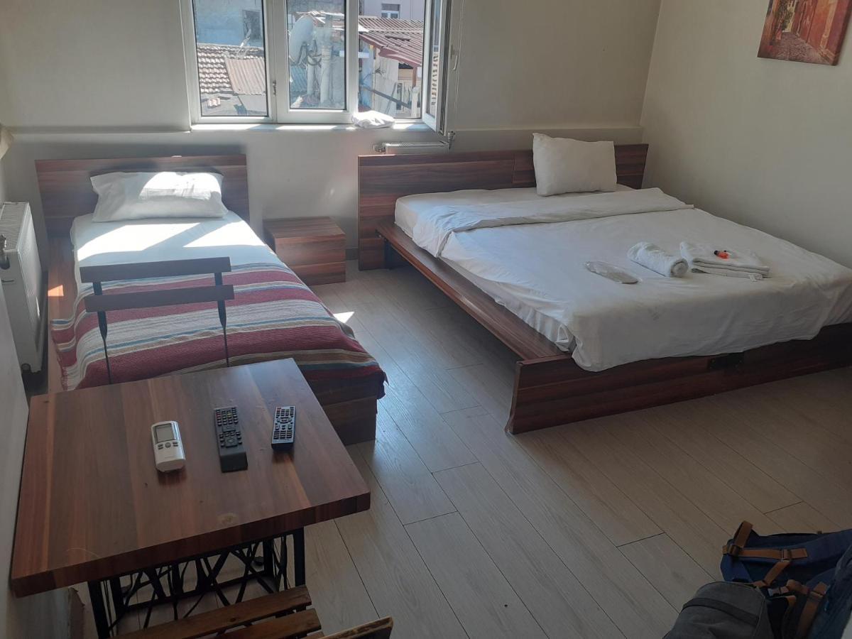 Medusa Apart Hotel Стамбул Экстерьер фото