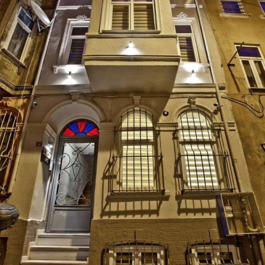 Medusa Apart Hotel Стамбул Экстерьер фото